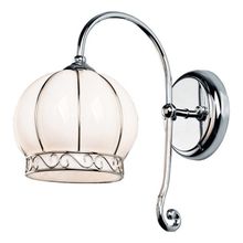 Бра Arte Lamp A2106AP-1WH VENEZIA