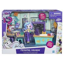 Hasbro мини-кукол Hasbro MLP Equestria Girls Пижамная вечеринка