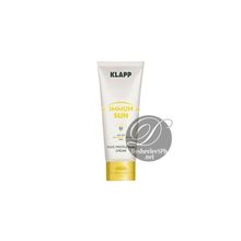 Klapp Face Protection Cream SPF30 Защитный крем для лица SPF30
