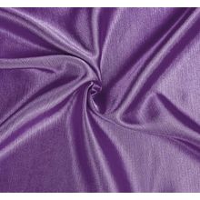 Ткань для штор Шанзелизе Сиренево-фиолетовый