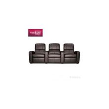 BellO 3-Seat 4-Arm Recliner HTS-100-103-100BN