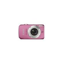 Фотоаппарат Canon Digital IXUS 1000 HS 10MPx 10(4)xZoom 3LCD розовый