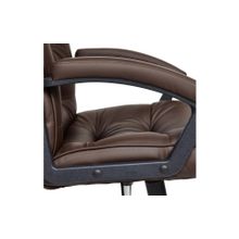 Tetchair Кресло СН9944, коричневый