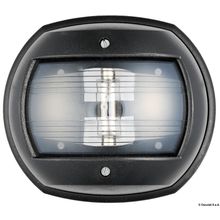 Osculati Maxi 20 black 12 V white stern navigation light, 11.411.04