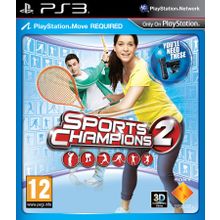 Праздник Спорта 2 (PS3) русская версия