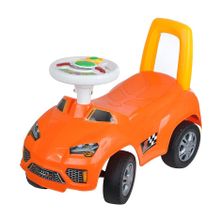 Toysmax каталка Ламбо оранжевая