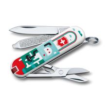 Нож-брелок VICTORINOX Classic 0.6223.L1502