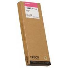 EPSON C13T606B00 картридж с пурпурными чернилами