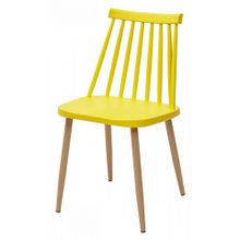 Стул EASEL желтый  М-City