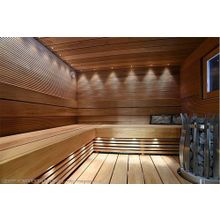 Светильник "Sauna led light" 18 точек (золото) распродажа со скидкой -20%