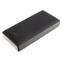 Портативное зарядное устройство Baseus, PPJAN-B01, 20000mAh, черное