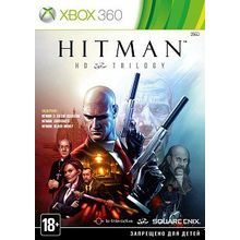 Hitman HD Trilogy (Xbox 360) (GameReplay)