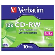 CD-RW 12x