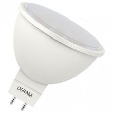 Imex Лампа светодиодная Imex Osram GU5.3 5.2Вт 3000K OSRAM LS MR16 5,2W ID - 442280