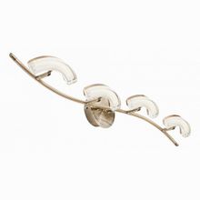 IDLamp ы 391 391 4PF-LEDOldbronze