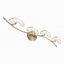 IDLamp ы 391 391 4PF-LEDOldbronze