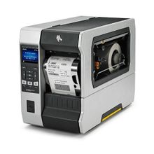 Термотрансферный принтер Zebra ZT610, 4, 203 dpi, Serial, USB, Ethernet, Bluetooth, USB Host, Wireless 802.11 AC Card (ZT61042-T0EC100Z)