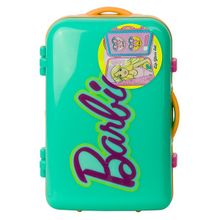 Markwins Barbie в зеленом чемоданчике