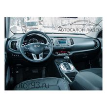 Kia Sportage, 2012 год