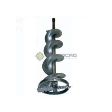 Бур ледовый 20х100 см с 1 заходом резьбы для MTL 51, MTL 85 R, Efco TR 1551, Efco TR 1585 R 3751-00110