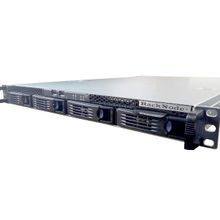 Сервер RackNode™ 1U Dual Xeon Gold Silver Bronze 19" 4x3.5" HotPlug [RN1-C621R-4]