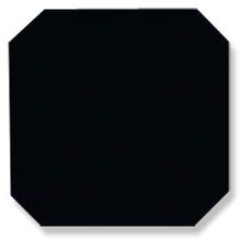 Керамическая плитка Tonalite Diamante 3301 Ottagonetta Nero Matt напольная 15х15