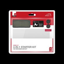 Комплект аксессуаров Speedlink 4-IN-1 STARTER KIT