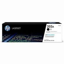 Картридж HP CF540A № 203A черный
