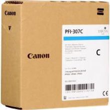 CANON PFI-307C картридж голубой