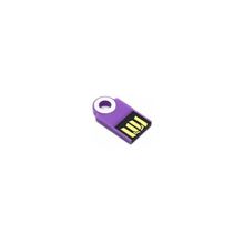 Флеш накопитель 4Gb SmartBuy Key series, фиолетовый