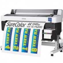 EPSON SureColor SC-F6200 (HDK) плоттер