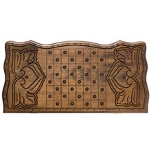 Нарды резные "Скорпион"