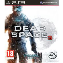 Dead Space 3 (PS3) русская версия
