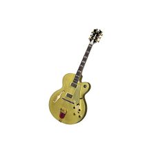 Электрогитара JET SUPER 2006 GTH цвет M.GD металлик голд