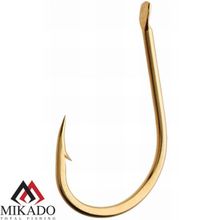 Крючки Mikado SENSUAL - BREAM № 14 G (с лопаткой) ( 10 шт.)