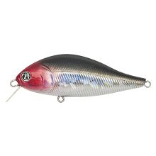 Воблер Bet-A-Shad 75F-SR, 75мм, 12.7г, 0.1-0.3м, A16 Pontoon 21