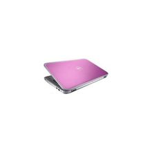 Ноутбук Dell Inspiron 5720 Розовый(Intel Core i5 2500 MHz (3210M) 6144 Мb DDR3-1600MHz 750 Gb (5400 rpm), SATA DVD RW (DL) 17.3" LED WXGA++ (1600x900) Зеркальный nVidia GeForce GT 630M Microsoft Windows 7 Home Basic 64bit)