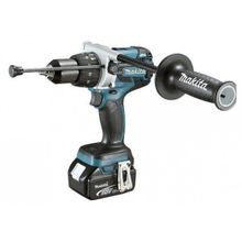 Makita Аккумуляторная дрель Makita DHP481RTE