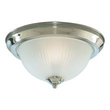 Потолочный светильник Arte Lamp A9366PL-2SS AMERICAN DINER