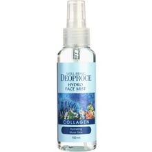 Deoproce Well Being Hydro Face Mist Collagen 100 мл