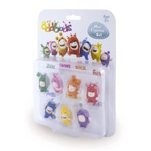 Oddbods 7 персонажей 3,5 см