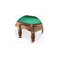 Бильярдный стол Дилерский. В стоимость включены: полный комплект аксессуаров для игры, киевница, полочка для шаров, сборка, доставка.