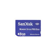 SanDisk ms pro duo 8gb (sdmspd-008g-b35)