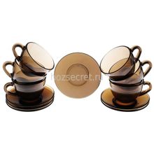 Чайный сервиз Luminarc "Симпли" 220 мл 12 предметов 6 персон ОСЗ 01463 J1261