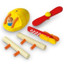 Магнитный конструктор JANOD J05206 Вертолёт