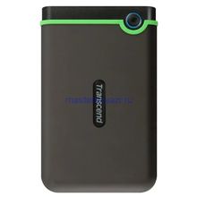 ВНЕШНИЙ ЖЕСТКИЙ ДИСК 1TB TRANSCEND StoreJet TS1TSJ25M3S USB3.1