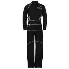 Arina спортивный для девочек черный