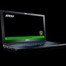 MSI MSI WS63 7RK-429