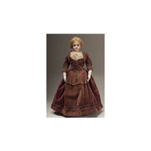 Модная кукла Jumeau, 44 см, ПАРИЖ, 1880-е годы