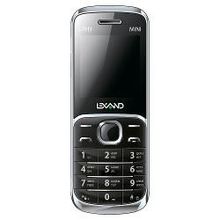 Мобильный телефон LEXAND MINI LPH3 черный